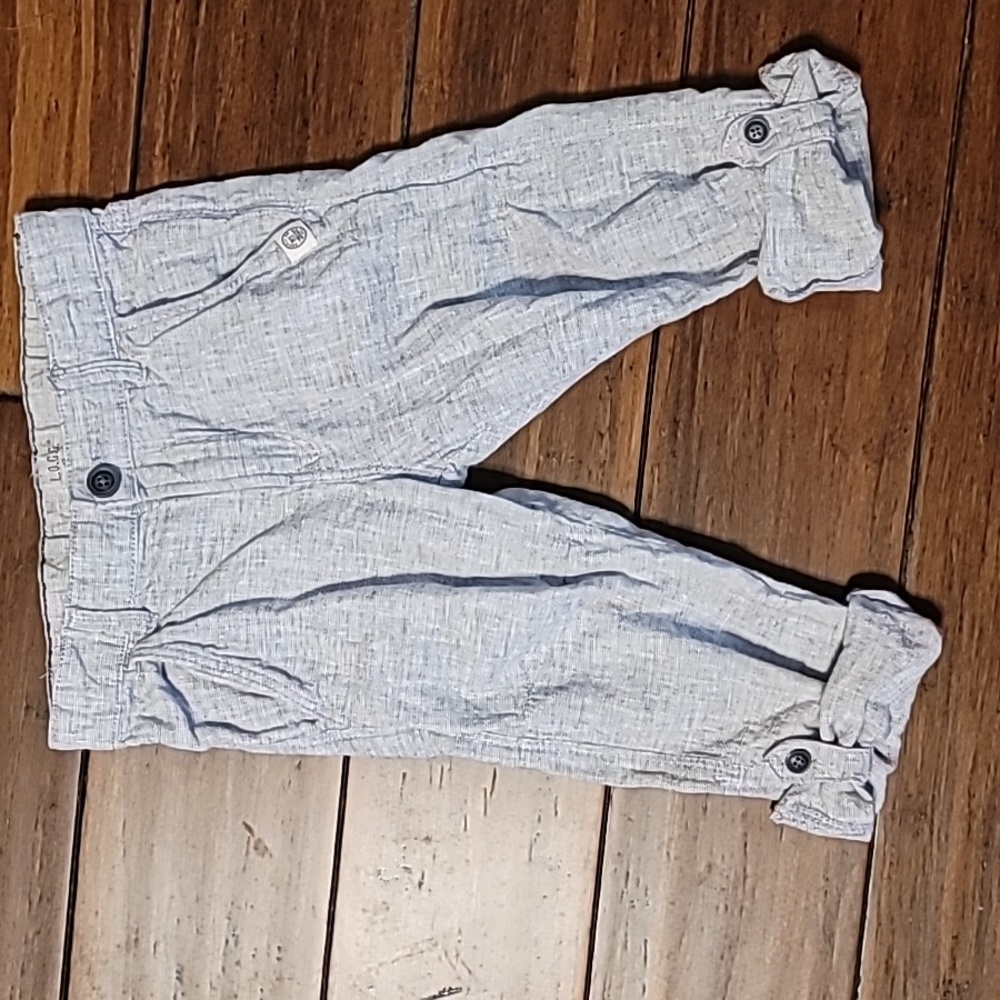 Kids H&M gray pants size 3-4
